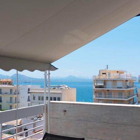 Whitehouse Loutraki Apartment Екстериор снимка