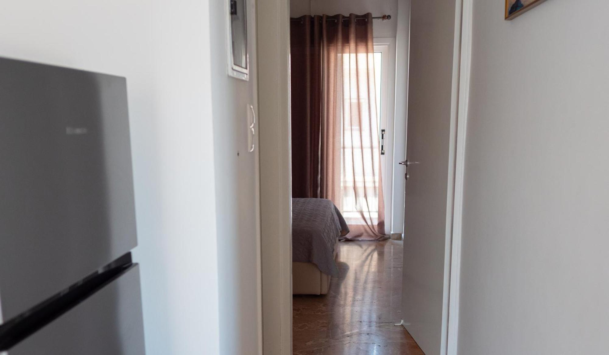 Whitehouse Loutraki Apartment Екстериор снимка